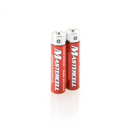 Mastercell AAA Alkaline (2 Pack)