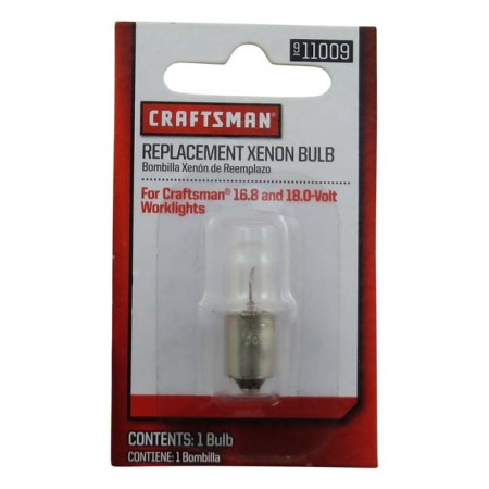 41-1694 Xenon Replacement Bulb for 16.8v and 18v Work Lights