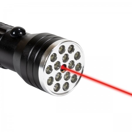 Dorcy UV Laser Flashlight