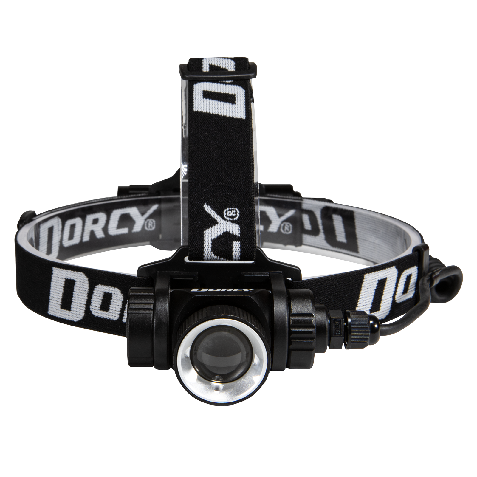 Dorcy 134 Lumens High Power Water/Impact Resistant LED Headlamp 41-2097 