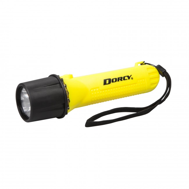 Dorcy Intrinsically Safe 80 Lumen Flashlight 