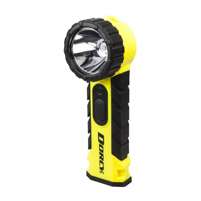 Intrinsically Safe 190 Lumen Flashlight