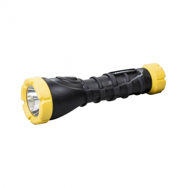 Dorcy 120 Lumen Rubber LED Flashlight