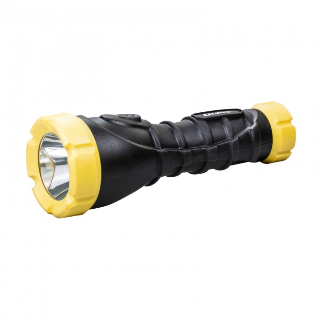 Dorcy 250 Lumen Rubber LED Flashlight