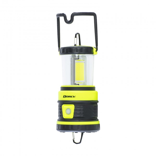 Mini Collapsible LANTERN 260 lumens LED 4hr Light Magnetic Base w/ Handle/Hook
