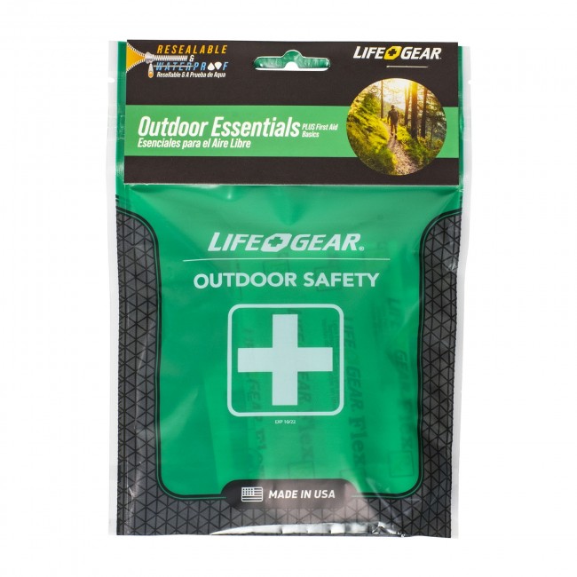 LifeGear Outdoor Essential - Fast Kit