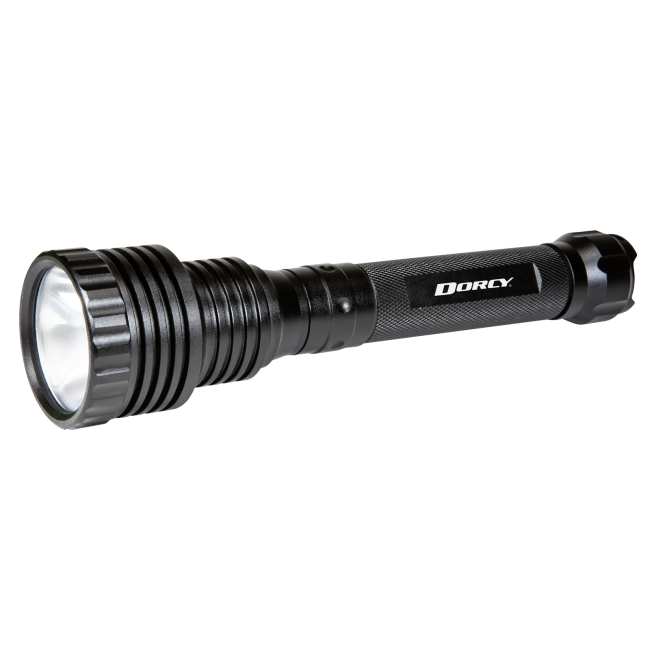 Dorcy Pro USB-C Rechargeable 1600 Lumen Flashlight and Power Bank 