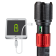 Dorcy Ultra HD 1000 Lumen USB Rechargeable Flashlight with Powerbank