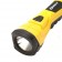 200 Lumen LED Flashlight  Yellow