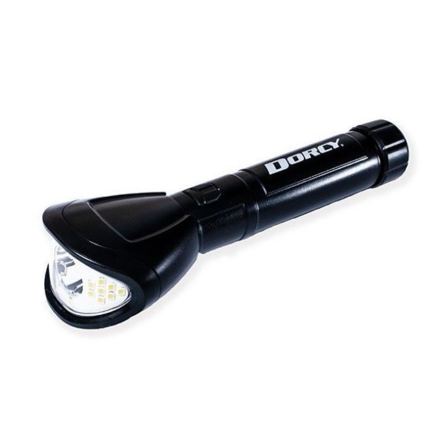 Dorcy Pro Series 350 Lumens Wide Beam LED Flashlight Box  